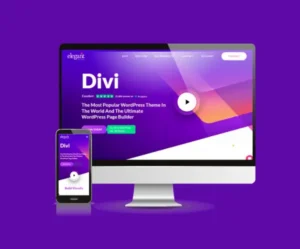 Divi PRO - O Tema WordPress