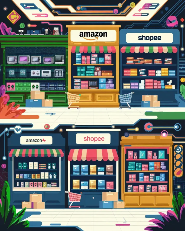 Como Escolher os Melhores Produtos para Promover no Mercado Livre, Amazon e Shopee Afiliados