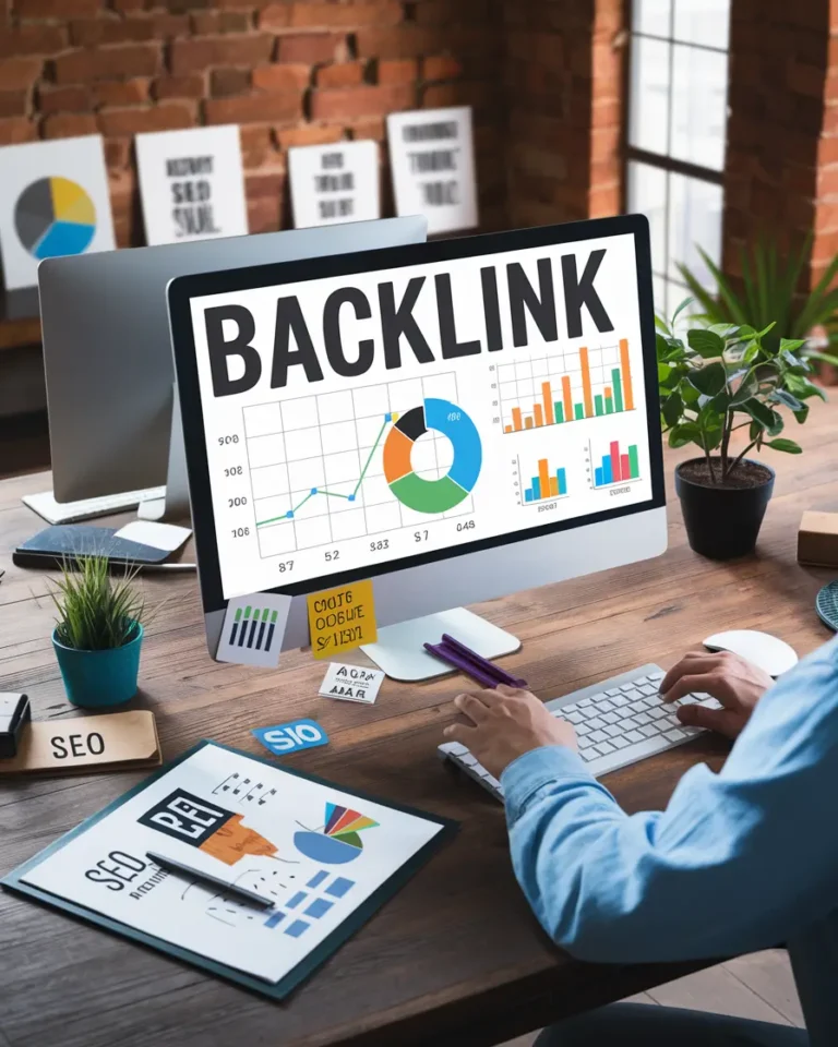 Como Identificar e Adquirir Backlinks de Alta Qualidade a Preços Baixos