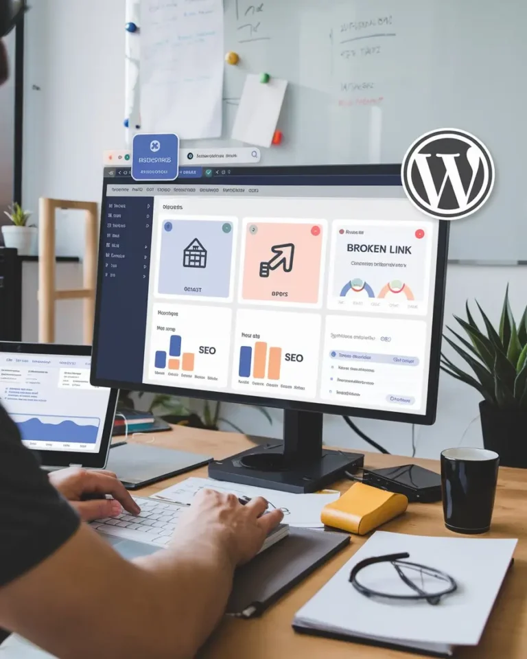 Evite Links Quebrados no Seu Site WordPress Descubra Como Eles Prejudicam Seu SEO e Como Corrigir