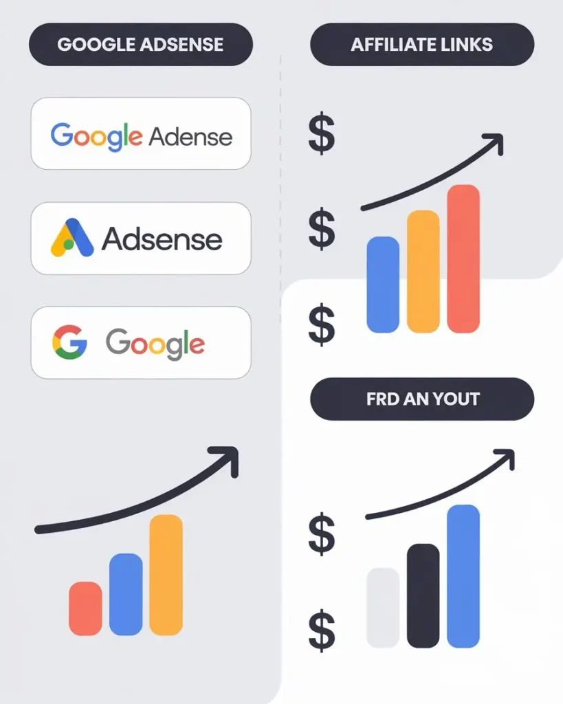 Google AdSense ou Afiliados Qual é Melhor para o Seu Blog (1)