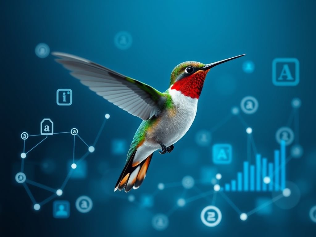 Como conseguir Algoritmo Hummingbird