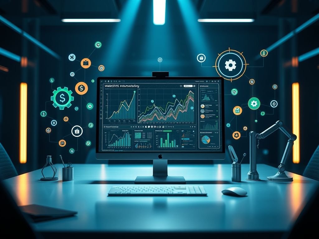 Como conseguir Automação de Marketing