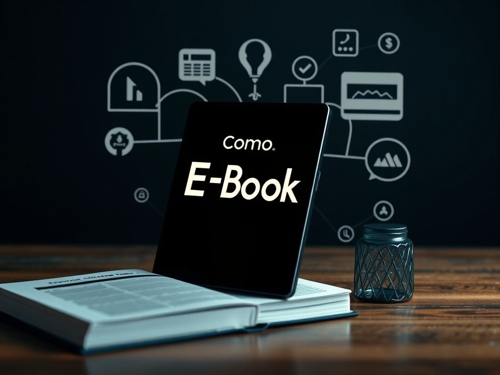 Como conseguir E-book