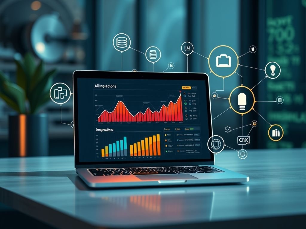 Como conseguir Impressões