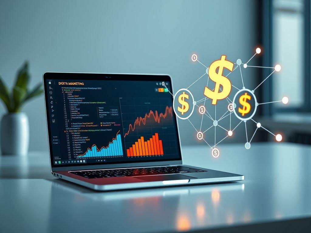 Como conseguir Marketing Digital