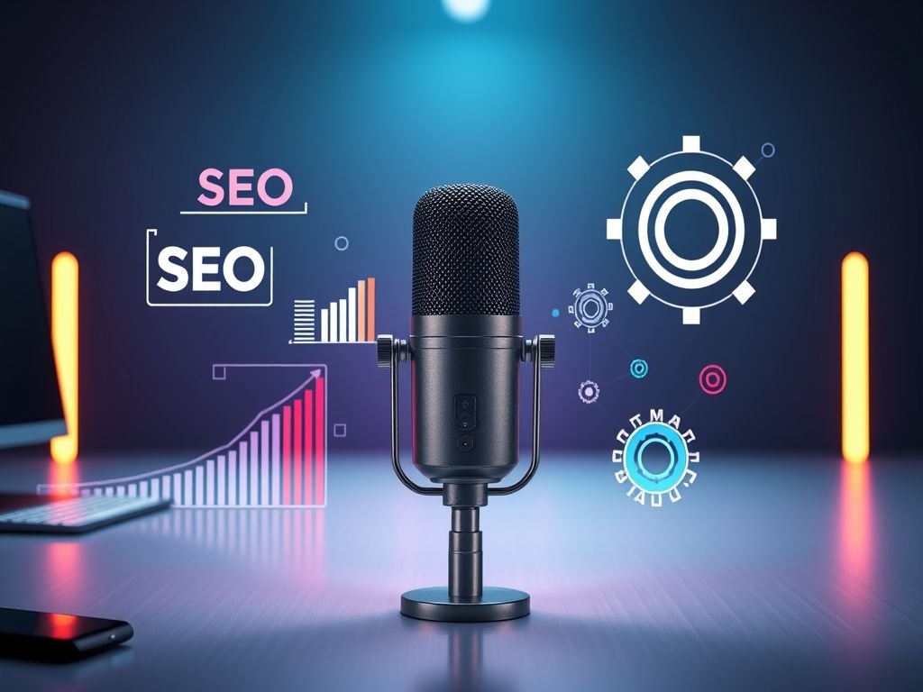 Como conseguir Podcast
