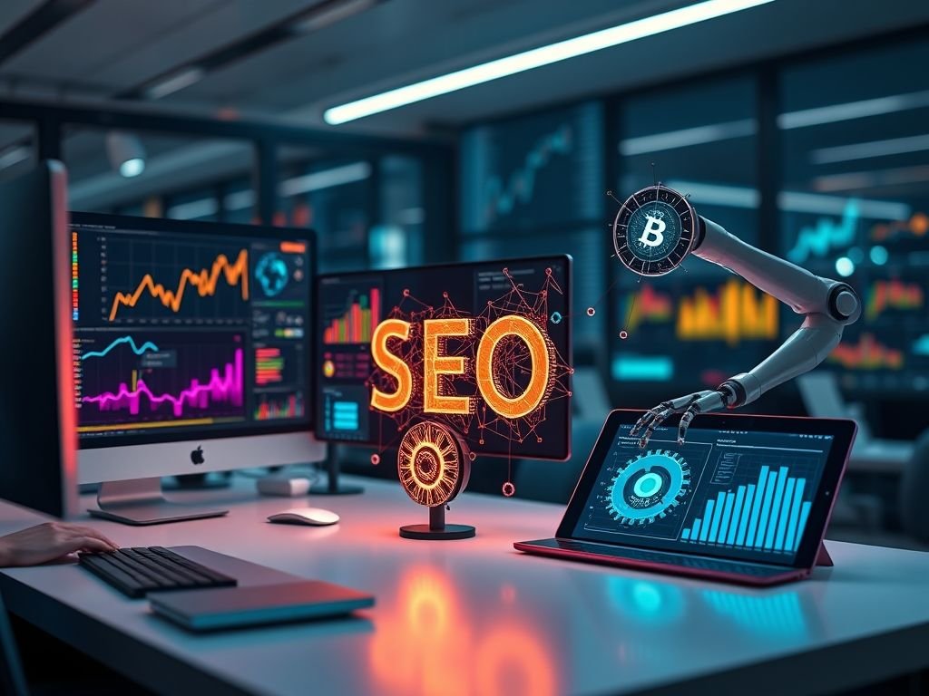 Como conseguir Táticas de SEO