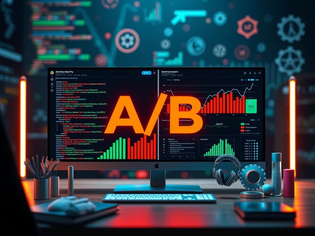 Como conseguir Teste A/B
