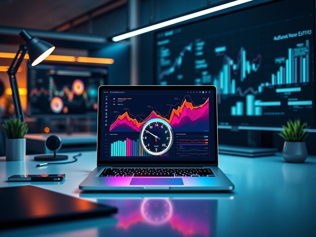 Como fazer Desempenho do Site