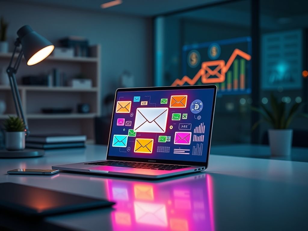 Como fazer Email Marketing