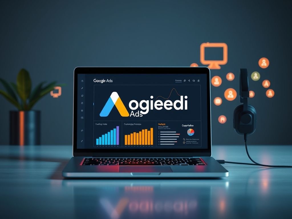 Como fazer Google Ads
