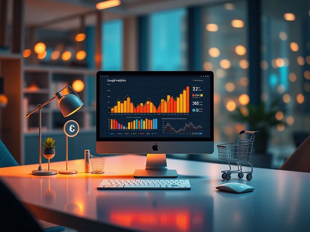 Como fazer Google Analytics