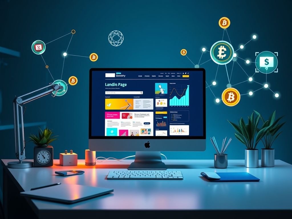 Como fazer Landing Page