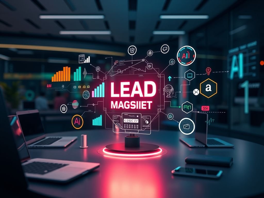 Como fazer Lead Magnet