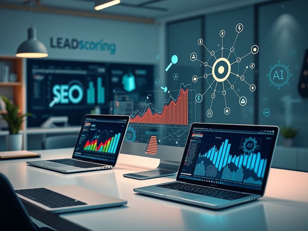 Como fazer Lead Scoring