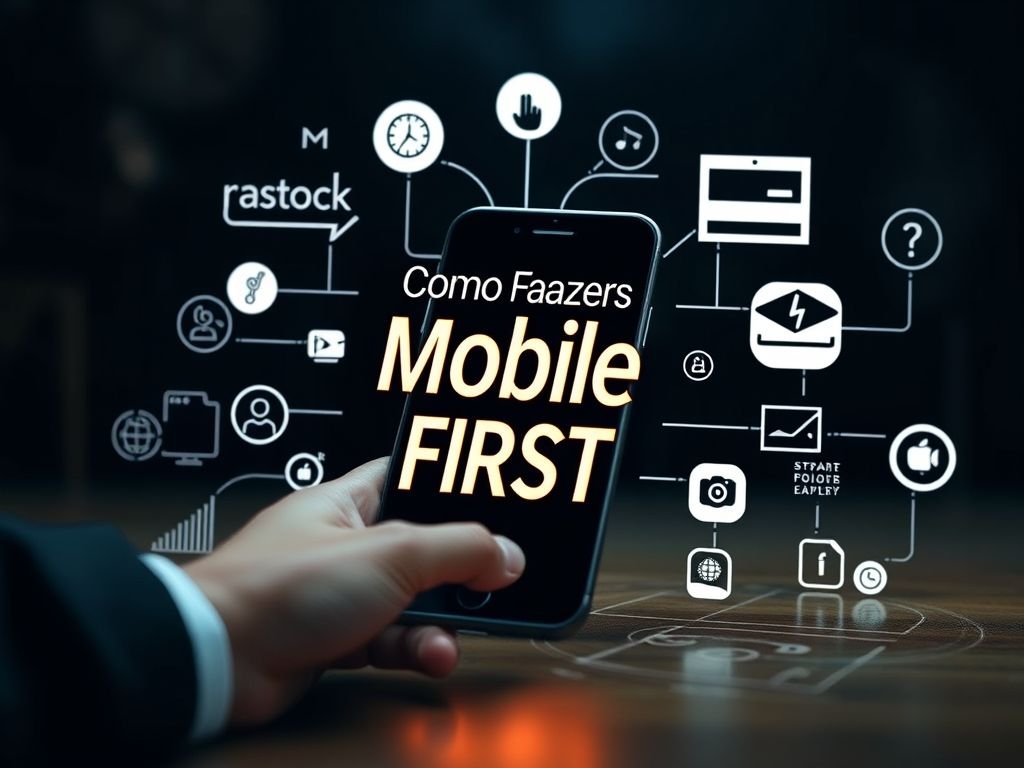 Como fazer Mobile First