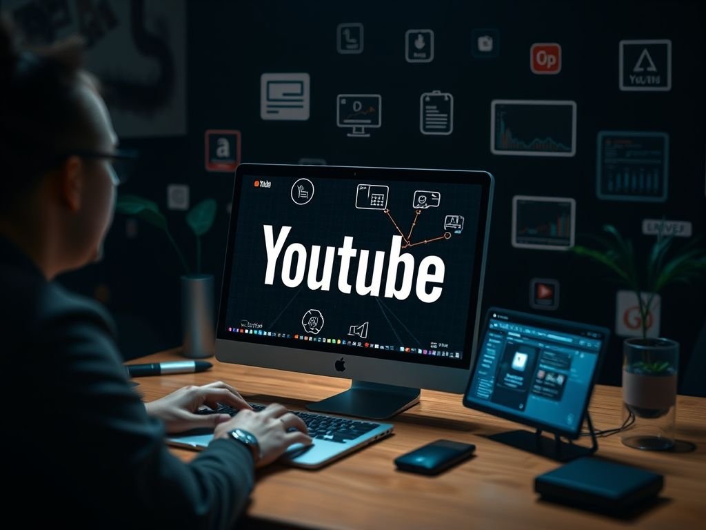 Como fazer Monetização de YouTube