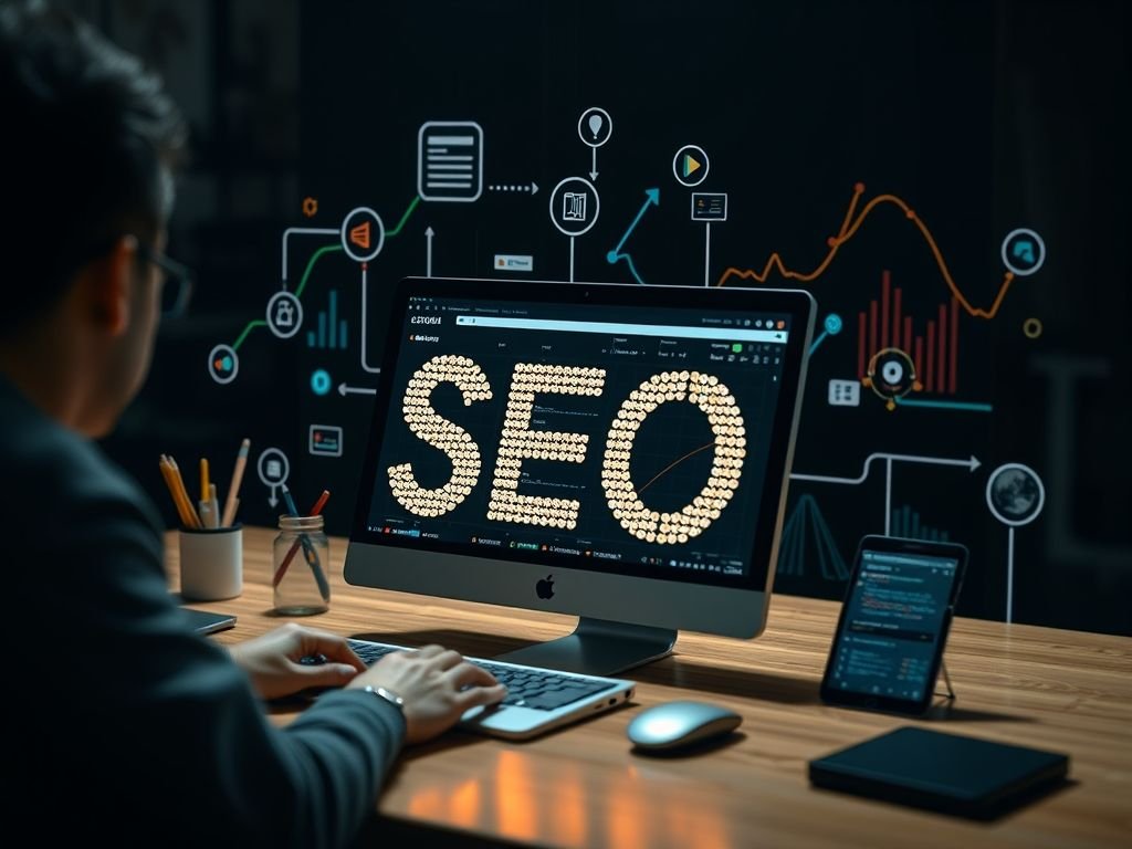 Como fazer Otimização de Site