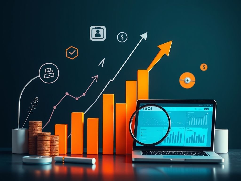 Como fazer ROI em Marketing Digital