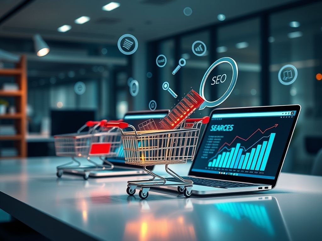 Como fazer SEO para E-commerce