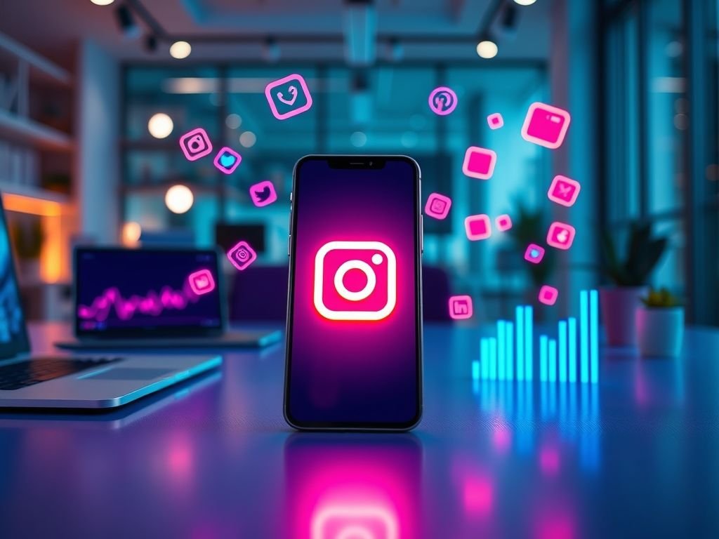 Como fazer SEO para Instagram