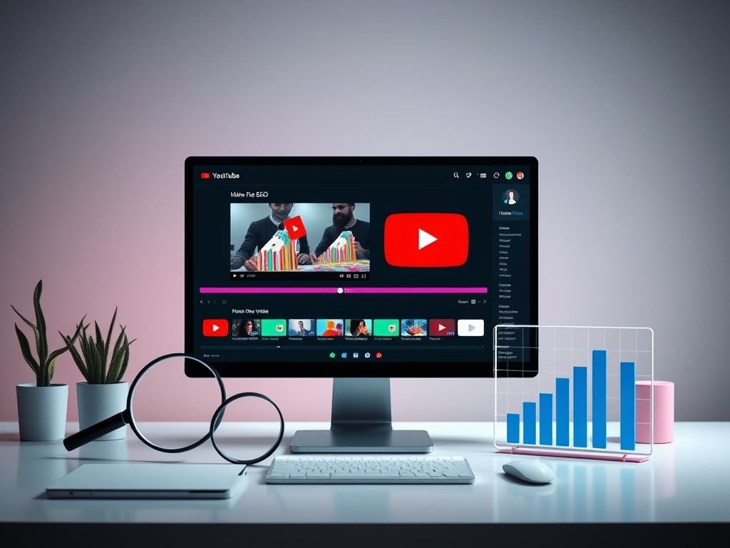 Como fazer SEO para YouTube
