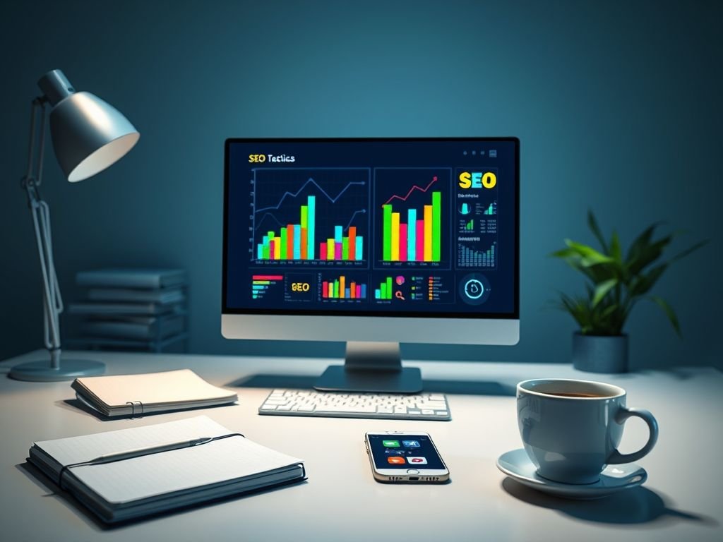 Como fazer Táticas de SEO