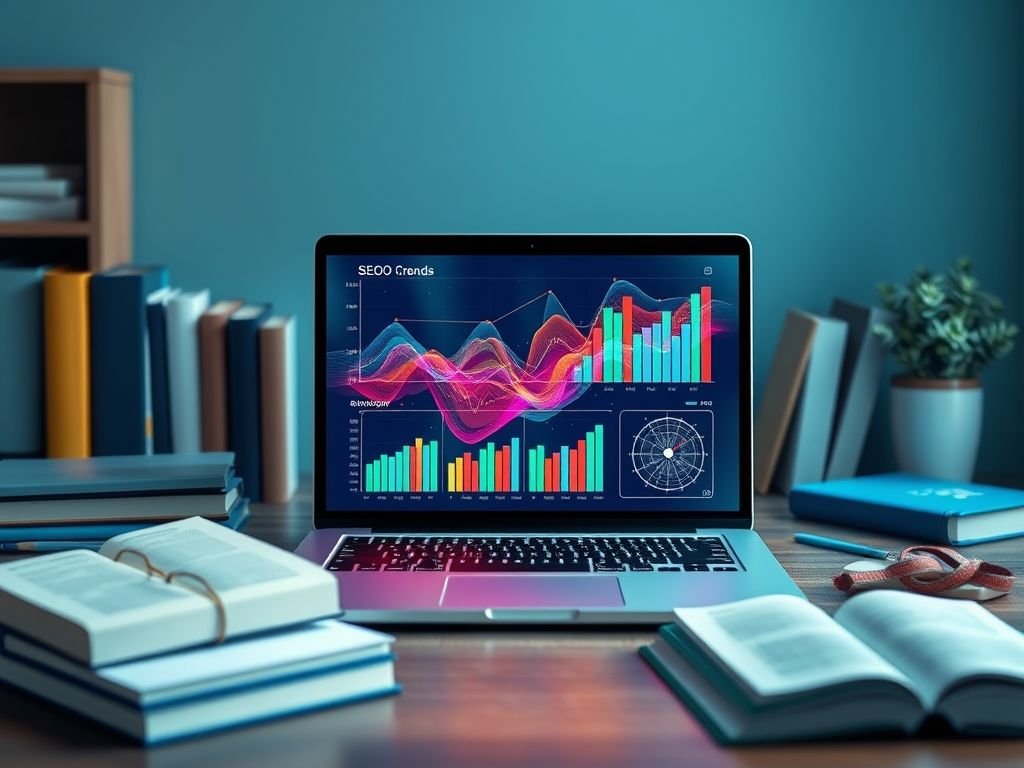 Como fazer Tendências de SEO