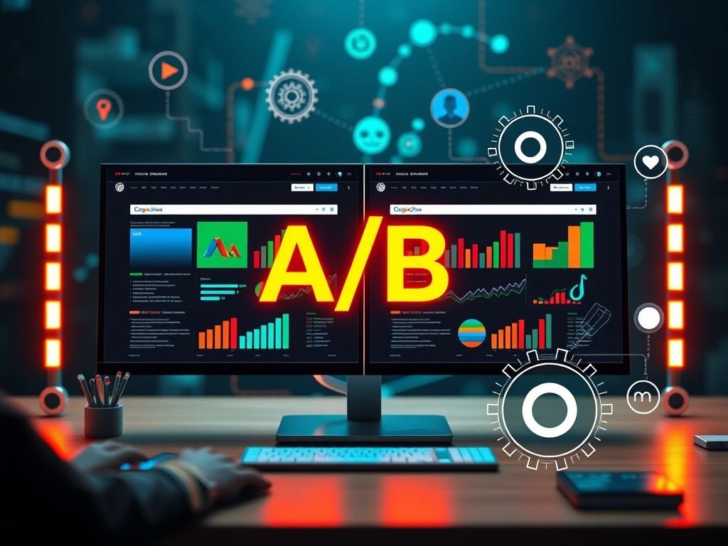 Como fazer Teste A/B