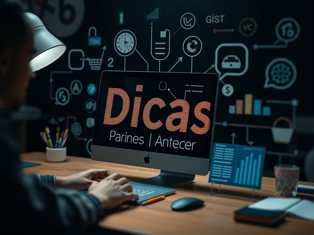 Dicas para Automação