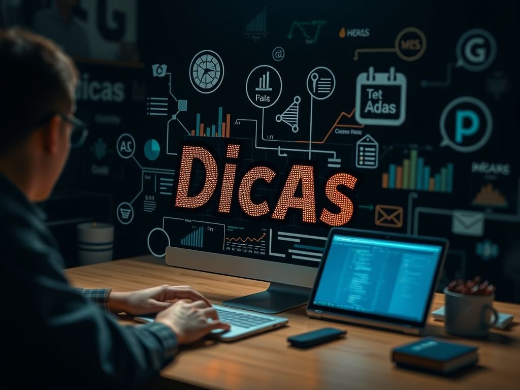 Dicas para Fluxo de Trabalho