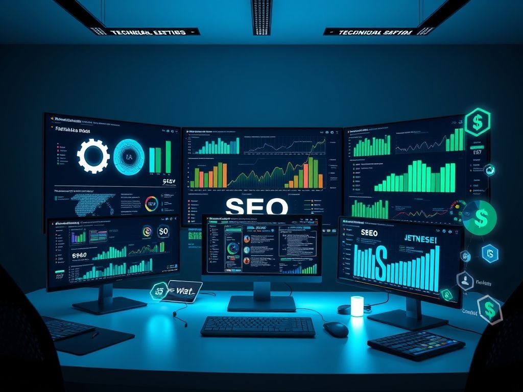 Dicas para SEO Técnico