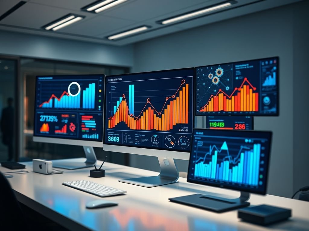 O que significa Acompanhamento de Resultados