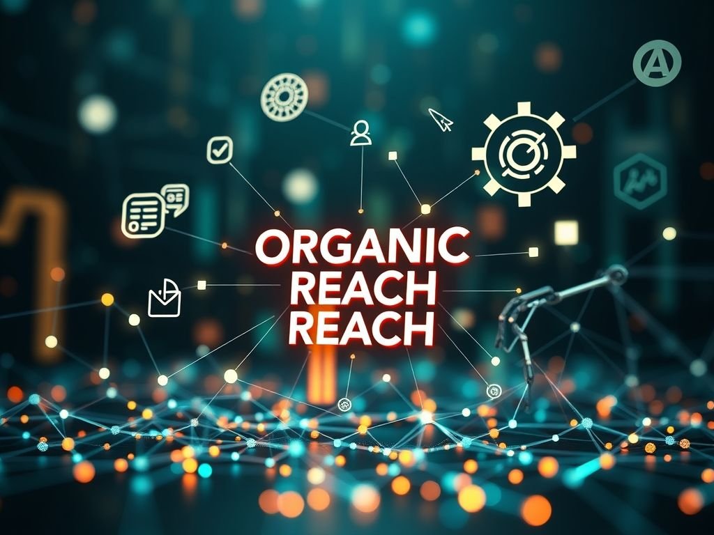 O que significa Alcance Orgânico