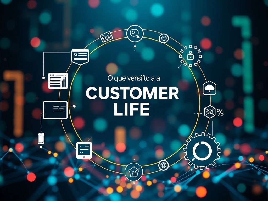 O que significa Ciclo de Vida do Cliente