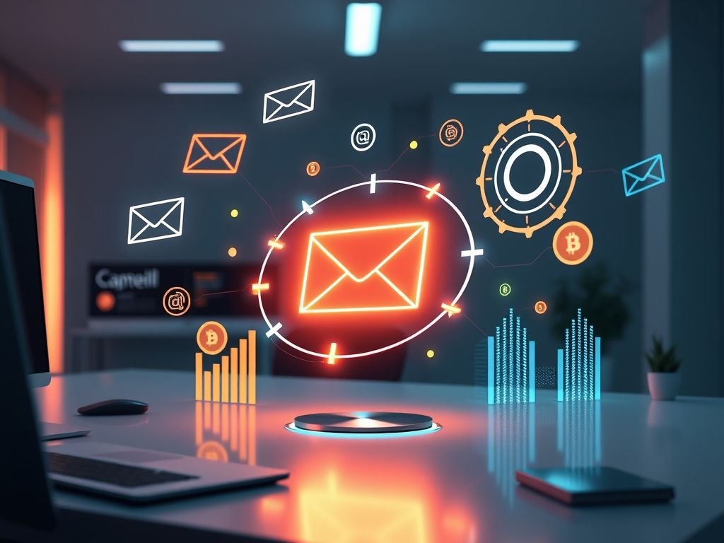 O que significa Email Marketing
