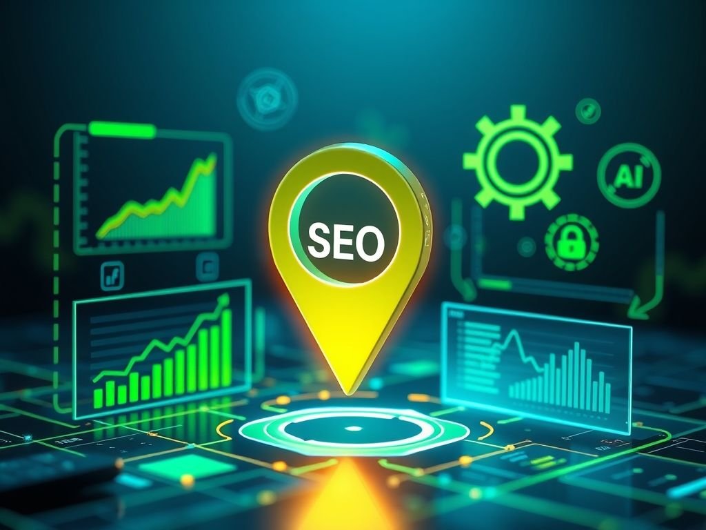 O que significa Estratégia de SEO Local