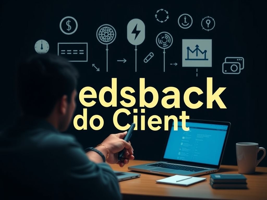 O que significa Feedback do Cliente