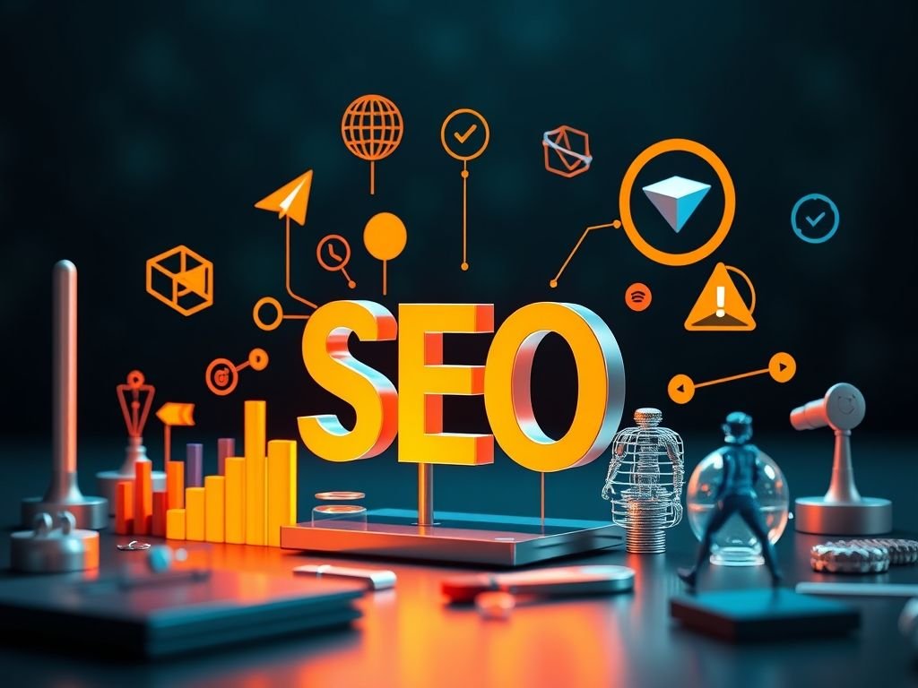 O que significa Ferramentas de SEO