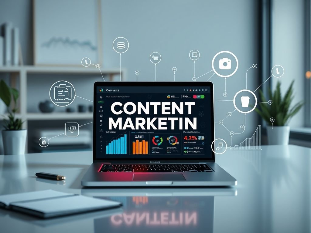 O que significa Marketing de Conteúdo