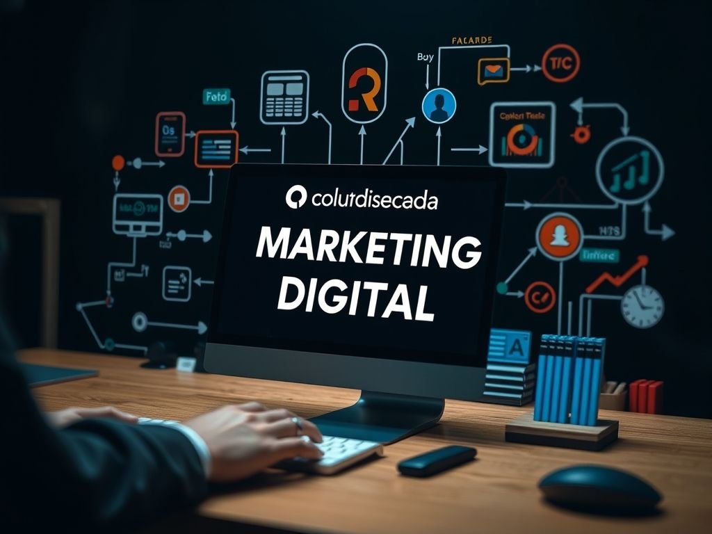 O que significa Marketing Digital