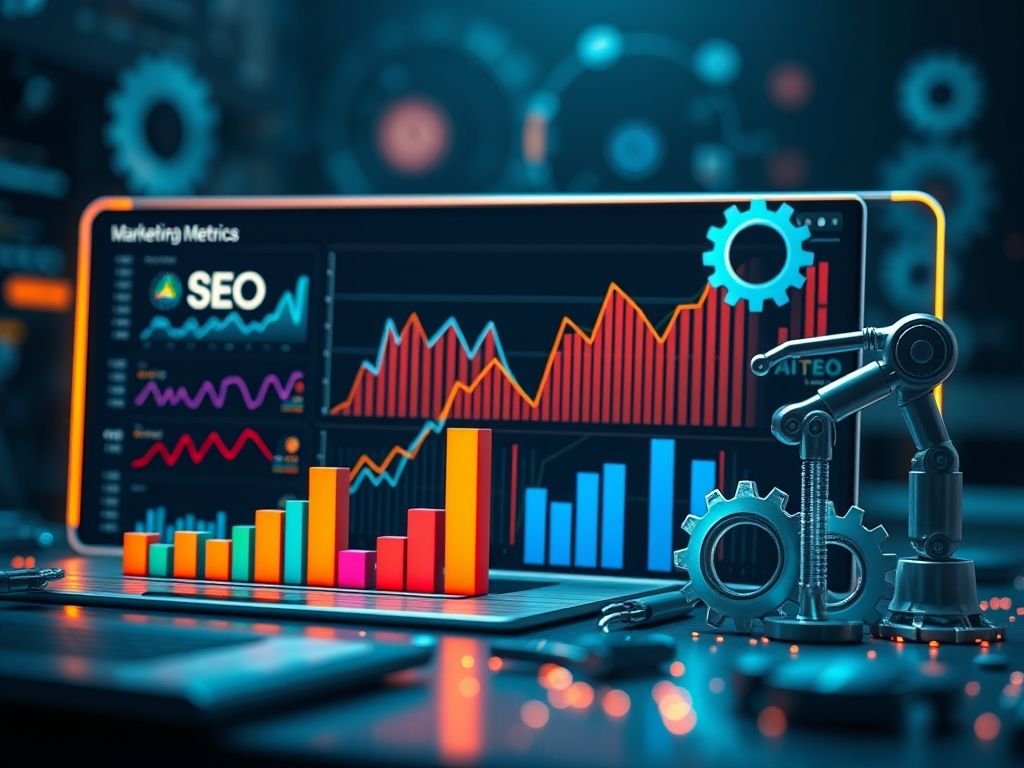 O que significa Métricas de Marketing