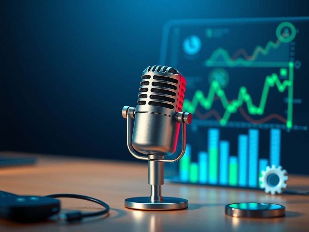 O que significa Podcast