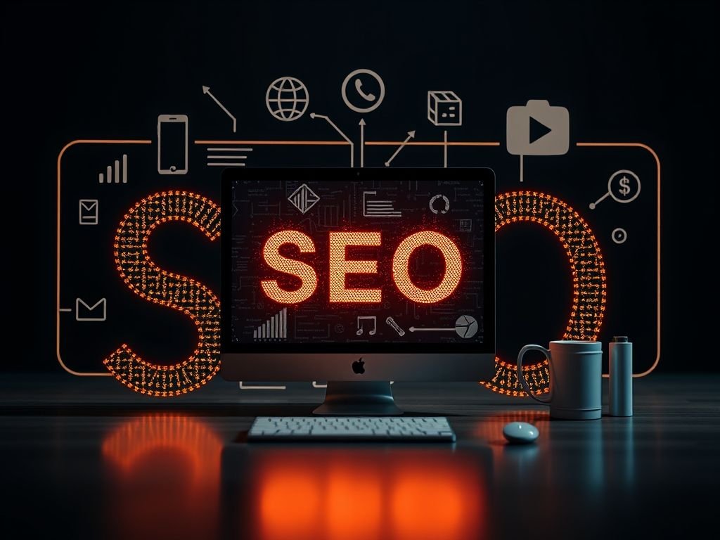 O que significa SEO