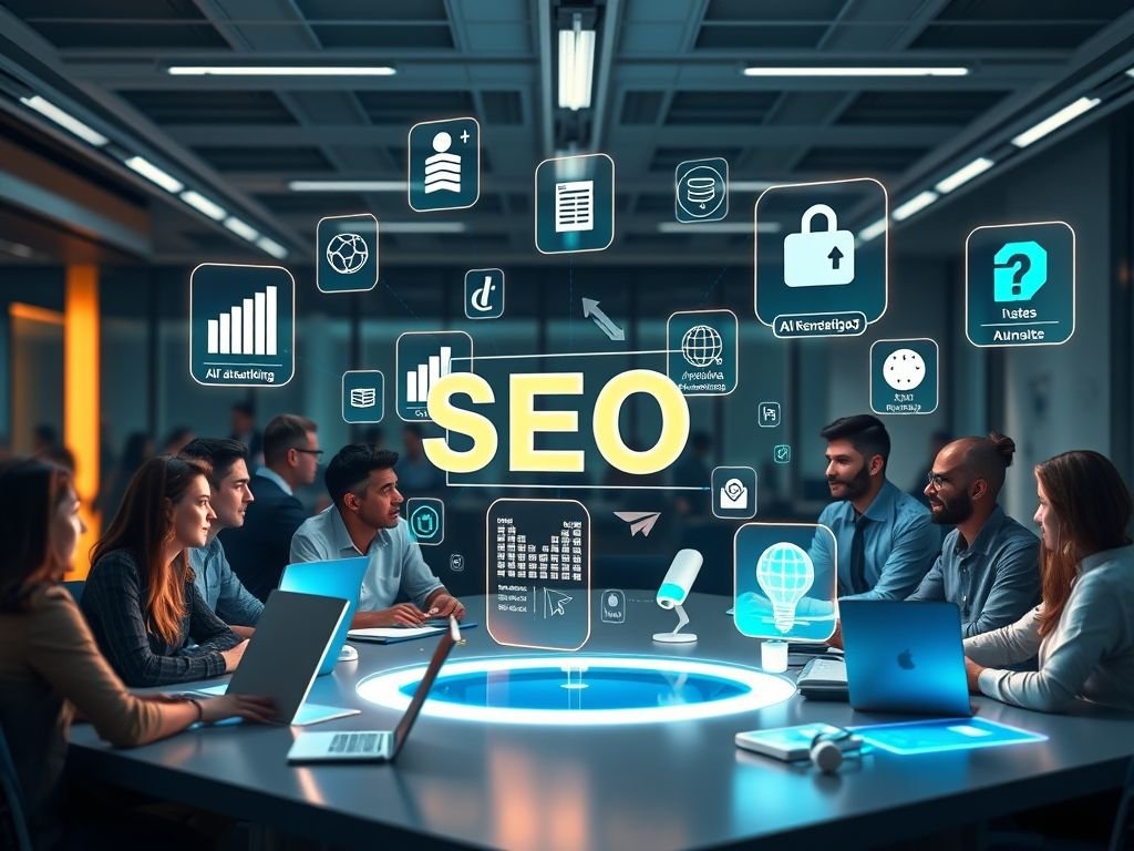 O que significa SEO Local