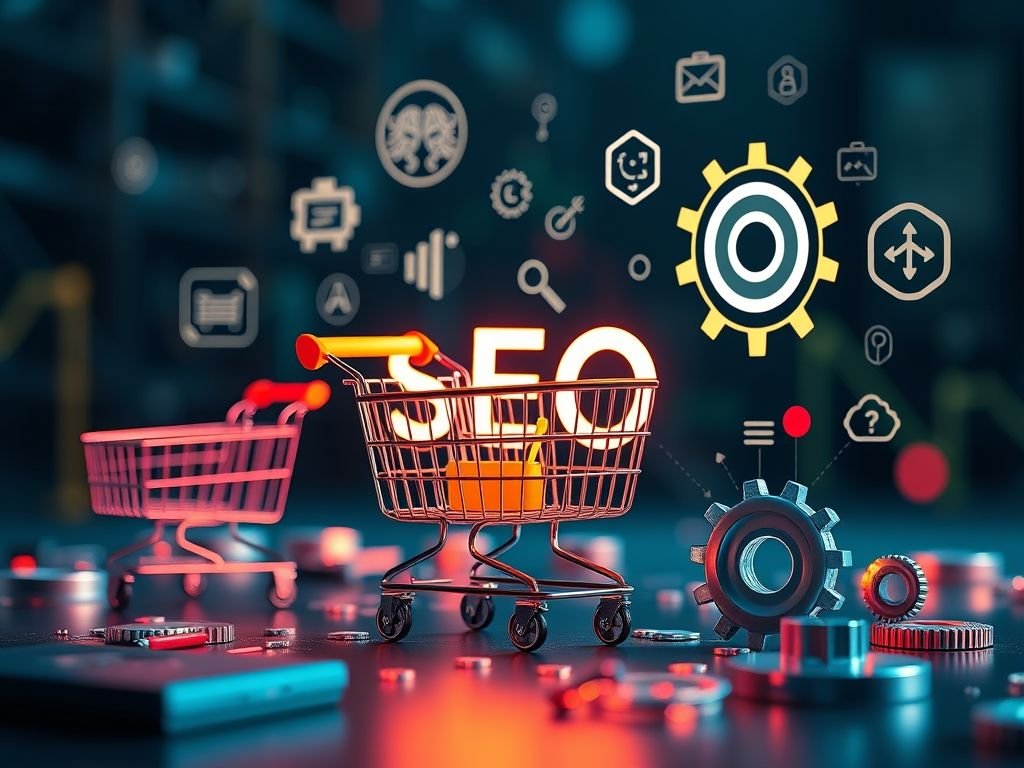 O que significa SEO para E-commerce