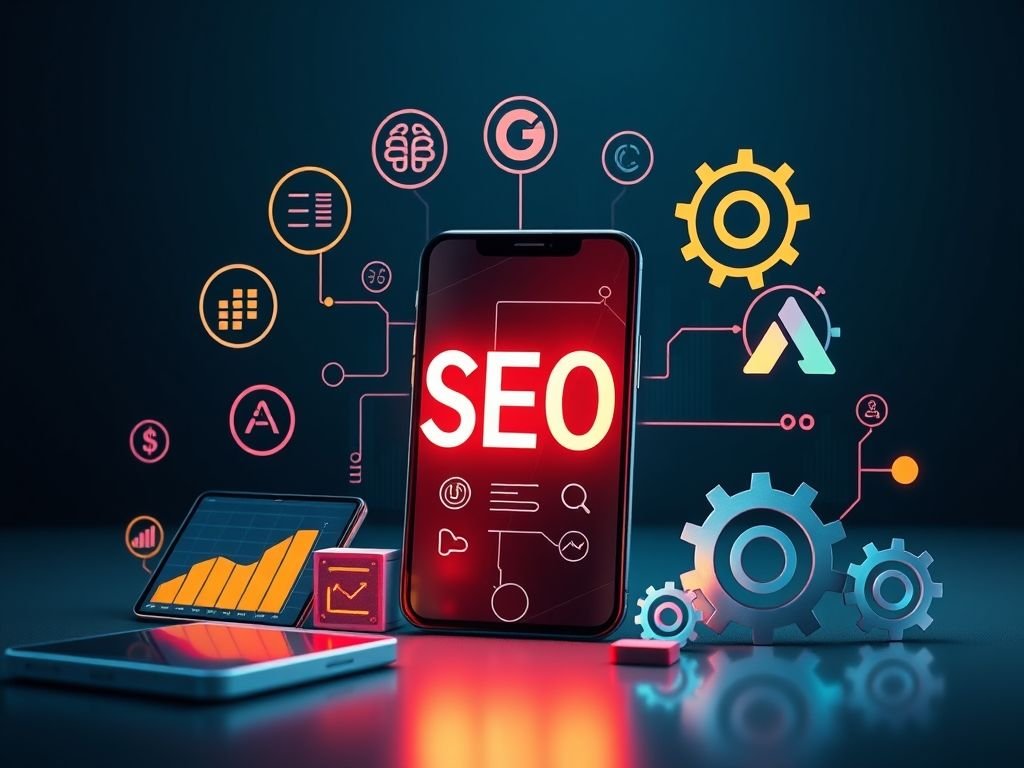 O que significa SEO para Móbile