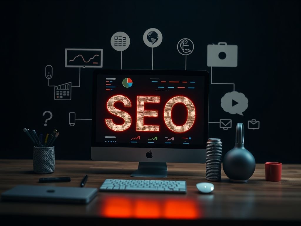 O que significa Táticas de SEO