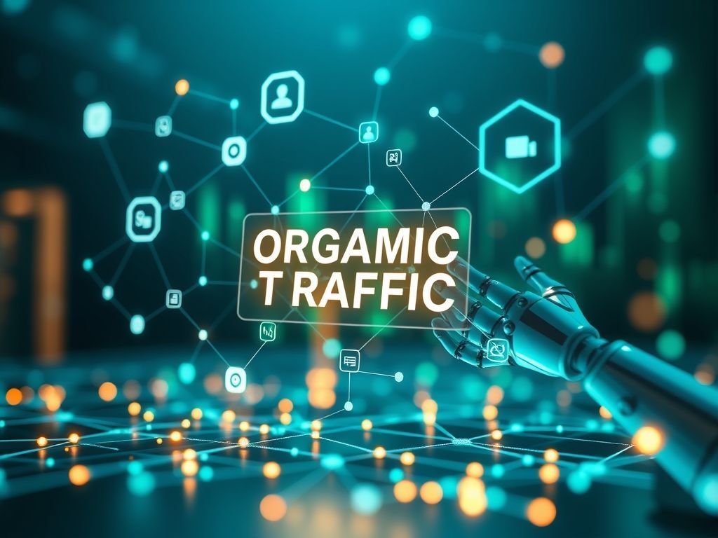 O que significa Tráfego Orgânico